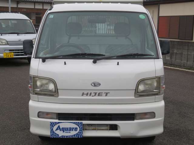 ダイハツ ハイゼットトラック ４ＷＤ H13年 () 99