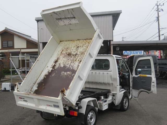 ダイハツ ハイゼットトラック ４ＷＤ H13年 () 99