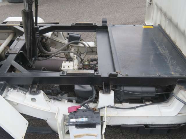 ダイハツ ハイゼットトラック ４ＷＤ H13年 () 99