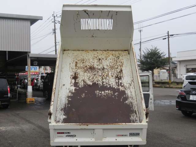 ダイハツ ハイゼットトラック ４ＷＤ H13年 () 99