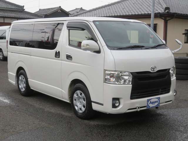 トヨタ ハイエースバン ３．０ スーパーＧＬ ロング ディーゼルターボ H27年 (九州・沖縄) 99