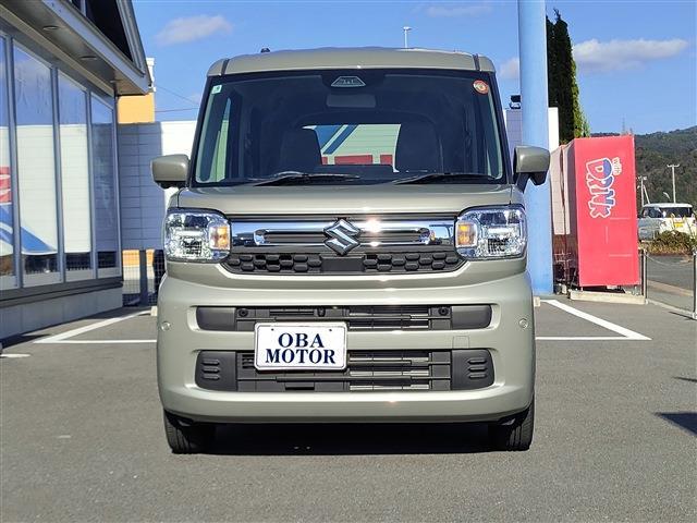 スズキ スペーシア ６６０ ハイブリッド Ｘ セーフティプラスパッケージ装着車 R7年 () 99
