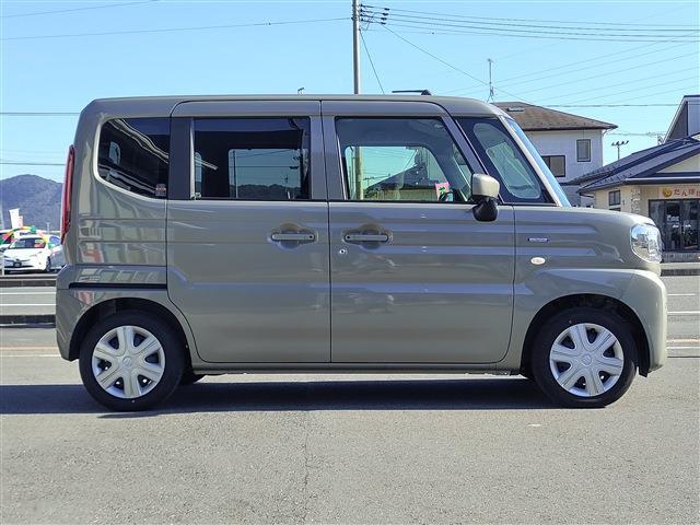 スズキ スペーシア ６６０ ハイブリッド Ｘ セーフティプラスパッケージ装着車 R7年 () 99