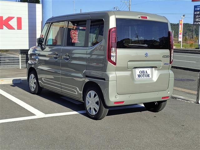 スズキ スペーシア ６６０ ハイブリッド Ｘ セーフティプラスパッケージ装着車 R7年 () 99