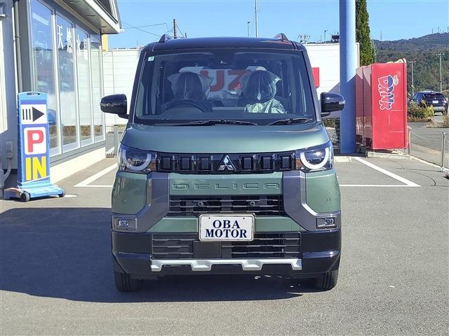 三菱 デリカ　ミニ ６６０ Ｇ プレミアム ４ＷＤ R7年 () 99