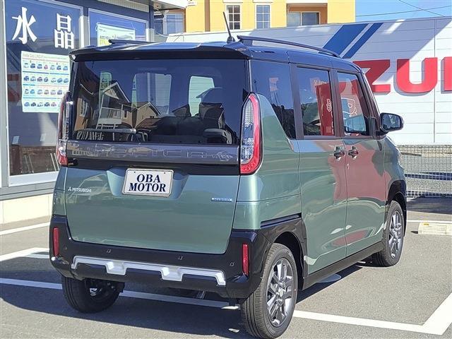 三菱 デリカ　ミニ ６６０ Ｇ プレミアム ４ＷＤ R7年 () 99