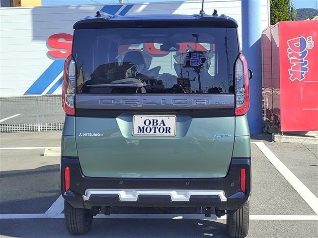 三菱 デリカ　ミニ ６６０ Ｇ プレミアム ４ＷＤ R7年 () 99