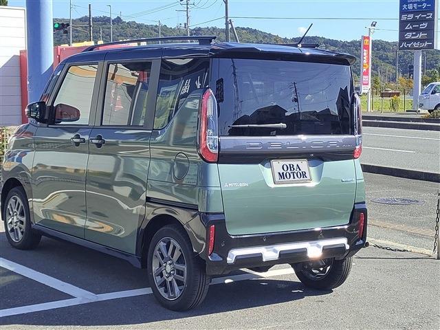 三菱 デリカ　ミニ ６６０ Ｇ プレミアム ４ＷＤ R7年 () 99