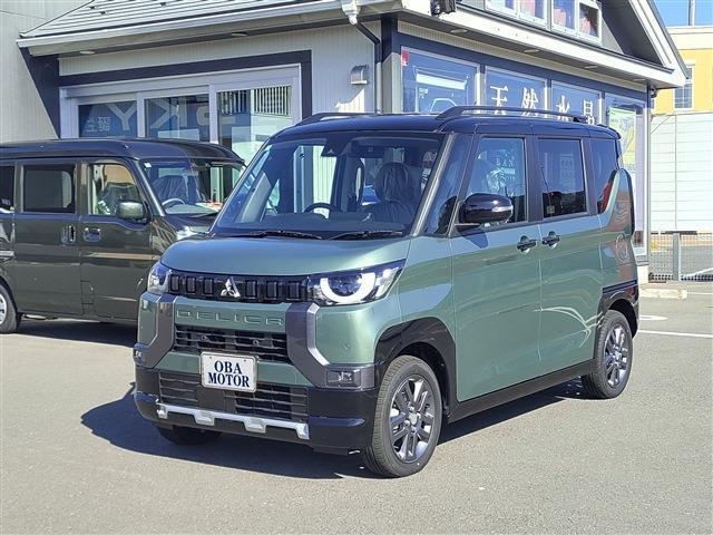 三菱 デリカ　ミニ ６６０ Ｇ プレミアム ４ＷＤ R7年 () 99