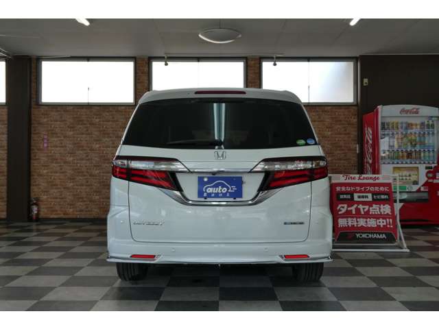 ホンダ オデッセイ　ハイブリッド ２．０ ハイブリッド ホンダ センシング H30年 (東北) 99