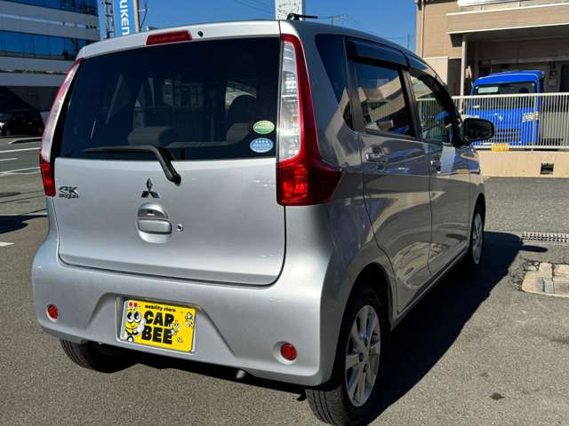 三菱 ｅＫワゴン ６６０ Ｇ ４ＷＤ H26年 (東北) 99