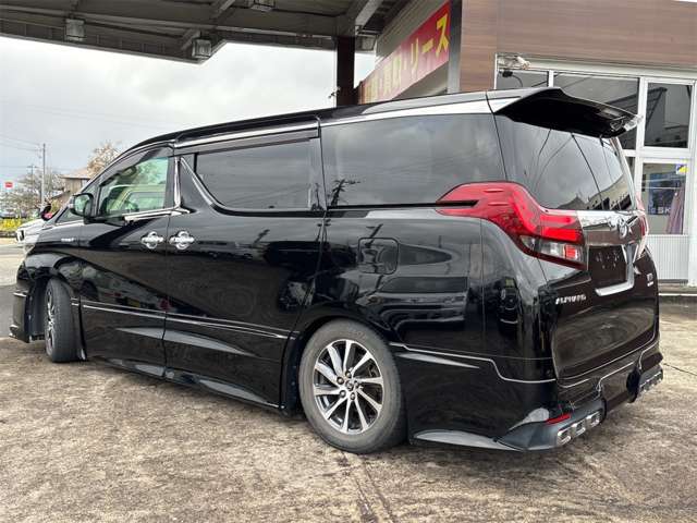 トヨタ アルファード　ハイブリッド ハイブリッド ２．５ Ｇ Ｅ－ＦＯＵＲ ４ＷＤ H27年 () 99