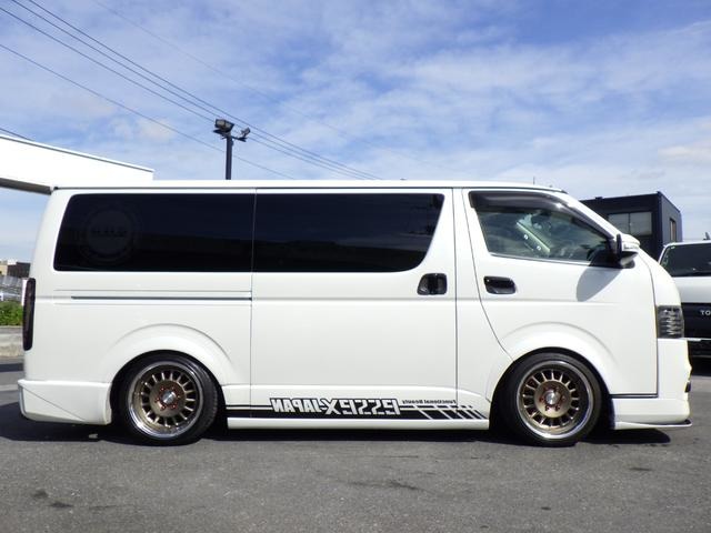 トヨタ ハイエースバン ２．０ スーパーＧＬ ロング H27年 (関東) 99