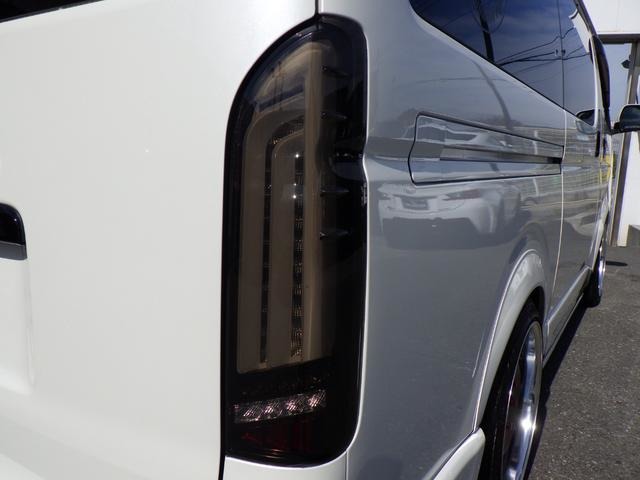 トヨタ ハイエースバン ２．０ スーパーＧＬ ロング H27年 (関東) 99