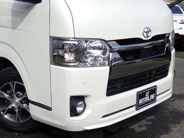 トヨタ ハイエースバン ２．８ スーパーＧＬ ダークプライムＩＩ ロングボディ ディーゼルターボ R2年 (関東) 99