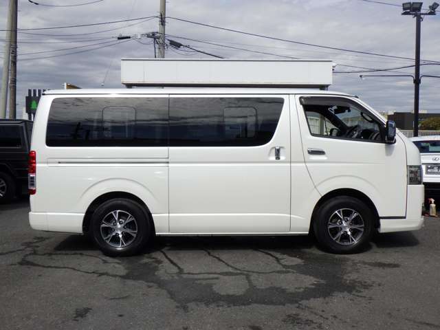 トヨタ ハイエースバン ２．８ スーパーＧＬ ダークプライムＩＩ ロングボディ ディーゼルターボ R2年 (関東) 99
