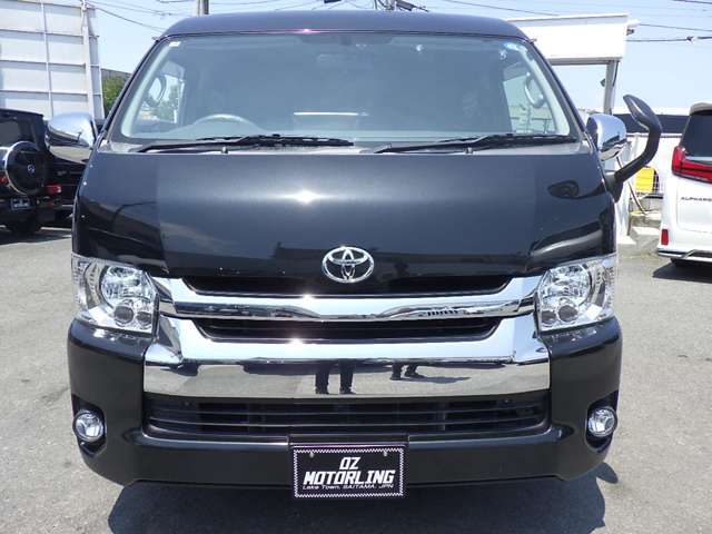トヨタ ハイエースワゴン ２．７ ＧＬ ロング ファインテックツアラー ４ＷＤ R1年 (関東) 99