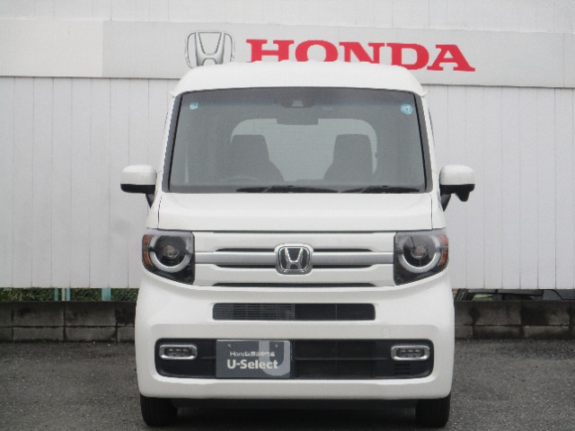 ホンダ Ｎ−ＶＡＮ ６６０ ＋スタイル ファン ターボ ホンダセンシング R2年 (関東) 99