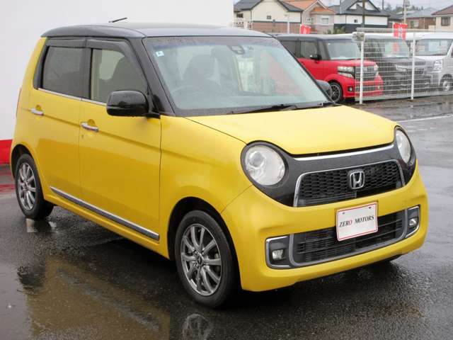 ホンダ Ｎ−ＯＮＥ ６６０ プレミアム ツアラー H27年 (関東) 99