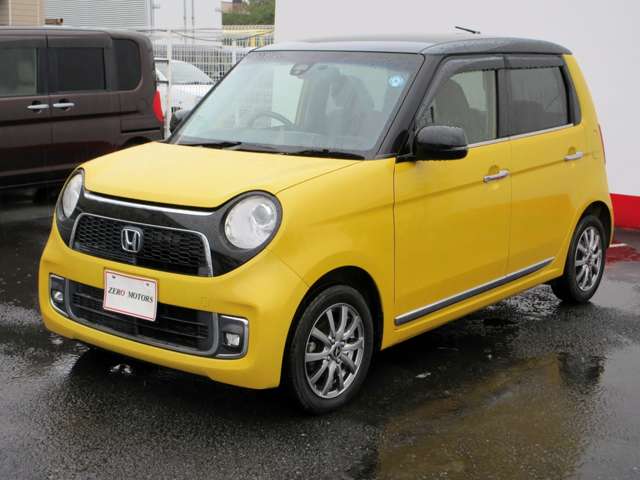ホンダ Ｎ−ＯＮＥ ６６０ プレミアム ツアラー H27年 (関東) 99