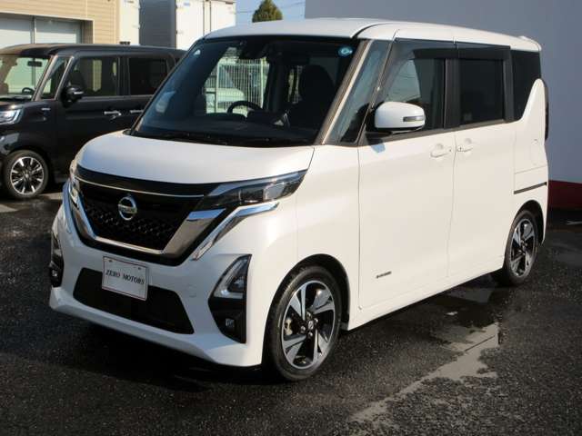 日産 ルークス ６６０ ハイウェイスターＧターボ プロパイロット エディション R3年 (関東) 99