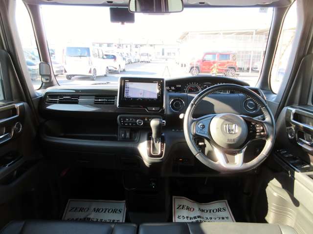 ホンダ Ｎ　ＢＯＸ カスタム ６６０ Ｇ Ｌ ターボ ホンダセンシング R1年 (関東) 99