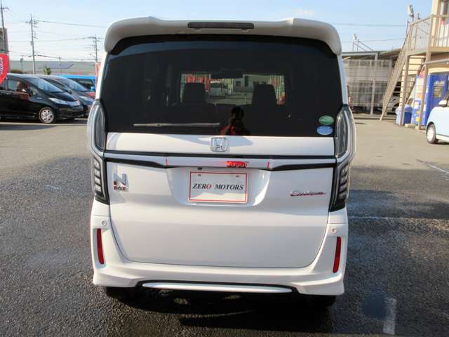 ホンダ Ｎ　ＢＯＸ カスタム ６６０ Ｇ Ｌ ターボ ホンダセンシング R1年 (関東) 99
