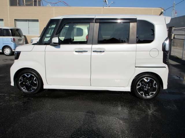 ホンダ Ｎ　ＢＯＸ カスタム ６６０ Ｇ Ｌ ターボ ホンダセンシング R1年 (関東) 99