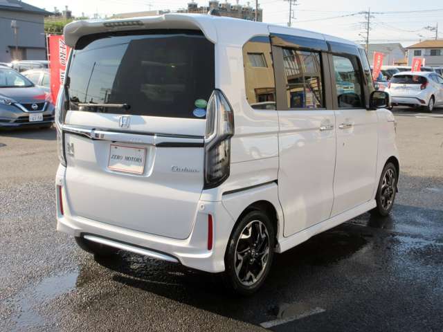 ホンダ Ｎ　ＢＯＸ カスタム ６６０ Ｇ Ｌ ターボ ホンダセンシング R1年 (関東) 99