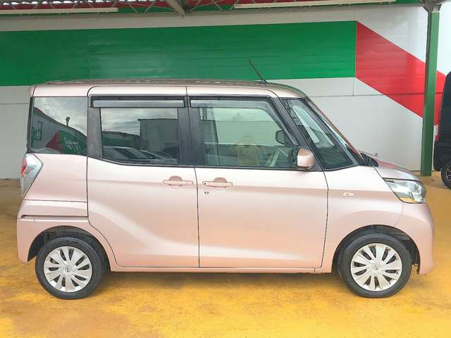 日産 デイズ　ルークス ６６０ Ｘ H28年 () 99