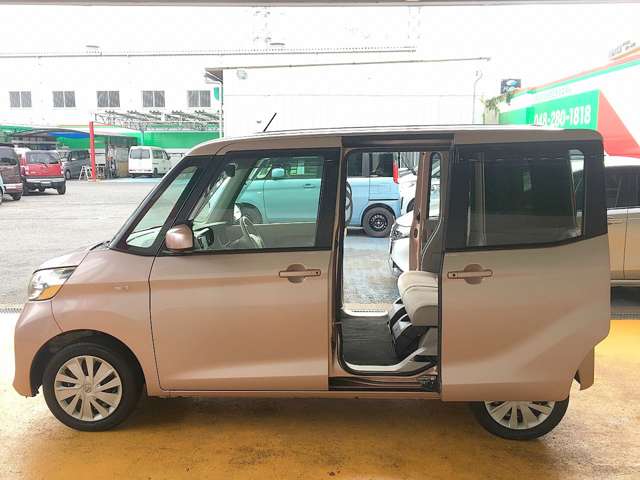 日産 デイズ　ルークス ６６０ Ｘ H28年 () 99