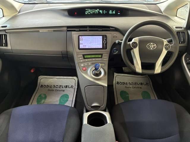 トヨタ プリウス １．８ Ｓ ツーリングセレクション H24年 (関東) 99