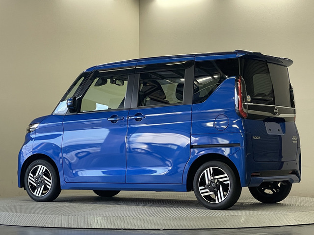 日産 ルークス ６６０ ハイウェイスターＸ R5年 (甲信越・北陸) 99