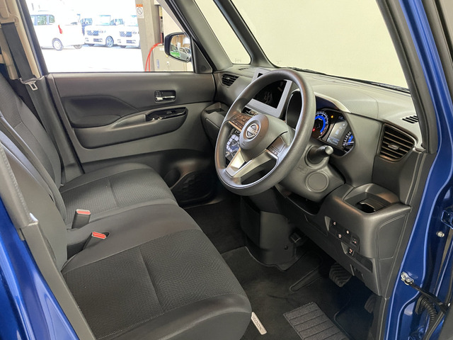 日産 ルークス ６６０ ハイウェイスターＸ R5年 (甲信越・北陸) 99