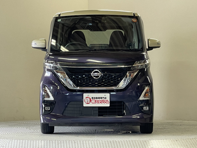 日産 ルークス ６６０ ハイウェイスターＸ R2年 (甲信越・北陸) 99