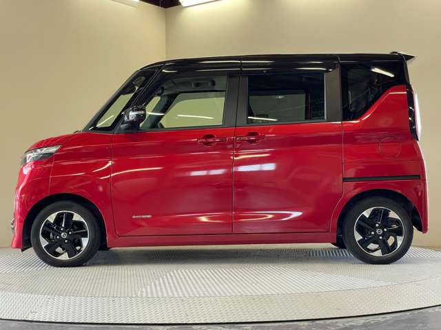 日産 ルークス ６６０ ハイウェイスターＸ R3年 (甲信越・北陸) 99