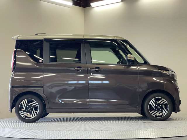 日産 ルークス ６６０ ハイウェイスターＸ R6年 (甲信越・北陸) 99