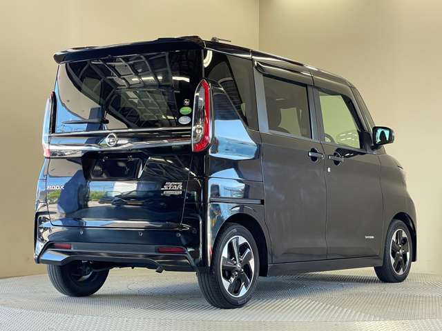 日産 ルークス ６６０ ハイウェイスターＸ プロパイロット エディション R3年 (甲信越・北陸) 99