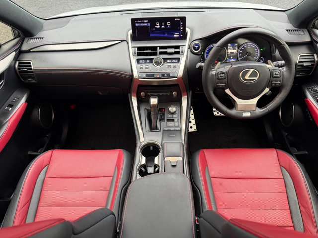 レクサス ＮＸ３００ｈ Ｆスポーツ R1年 () 99