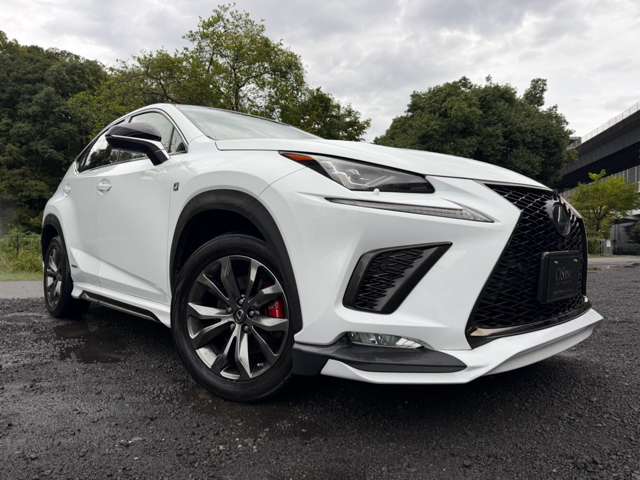 レクサス ＮＸ３００ｈ Ｆスポーツ R1年 () 99