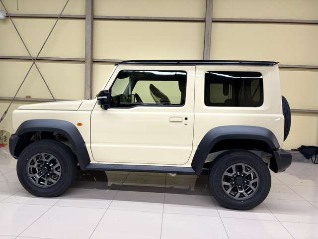 スズキ ジムニーシエラ １．５ ＪＣ ４ＷＤ R8年 (近畿) 99