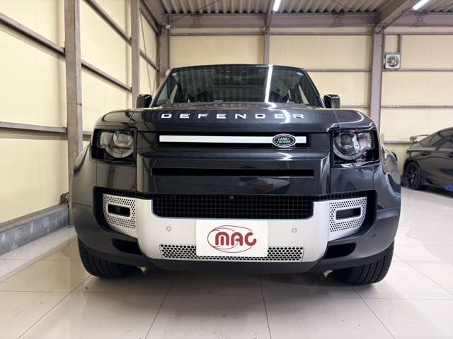 ランドローバー ディフェンダー １１０ ＳＥ ２．０Ｌ Ｐ３００ ４ＷＤ R5年 (近畿) 99