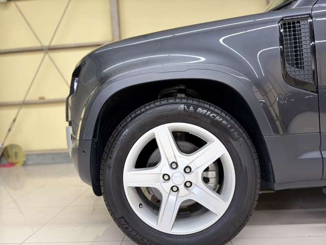 ランドローバー ディフェンダー １１０ ＳＥ ２．０Ｌ Ｐ３００ ４ＷＤ R5年 (近畿) 99