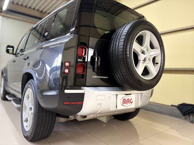 ランドローバー ディフェンダー １１０ ＳＥ ２．０Ｌ Ｐ３００ ４ＷＤ R5年 (近畿) 99