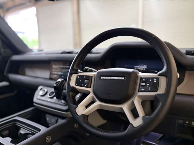 ランドローバー ディフェンダー １１０ ＳＥ ２．０Ｌ Ｐ３００ ４ＷＤ R5年 (近畿) 99
