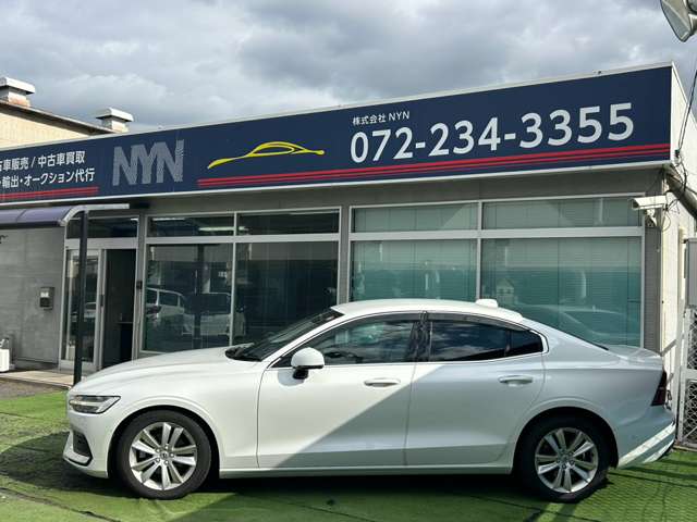 ボルボ Ｓ６０ Ｔ４　モメンタム R2年 (近畿) 99