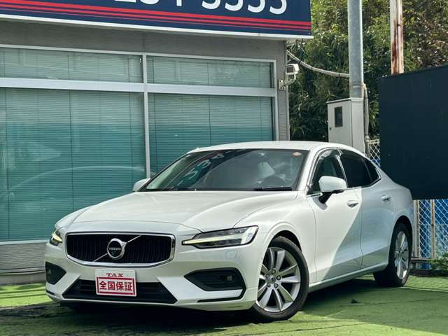 ボルボ Ｓ６０ Ｔ４　モメンタム R2年 (近畿) 99