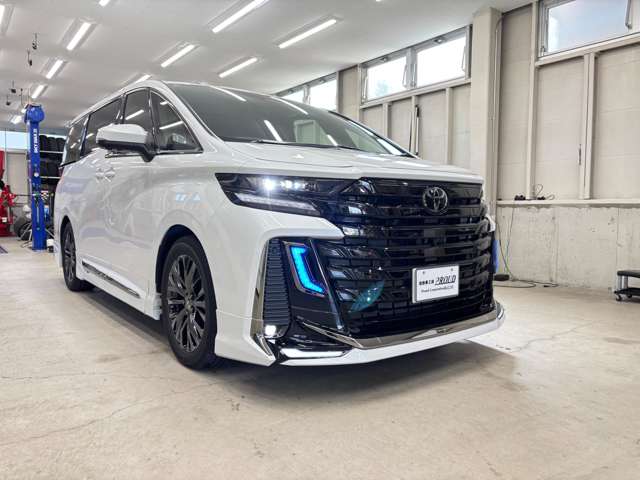 トヨタ ヴェルファイア ２．４ Ｚプレミア R7年 () 99