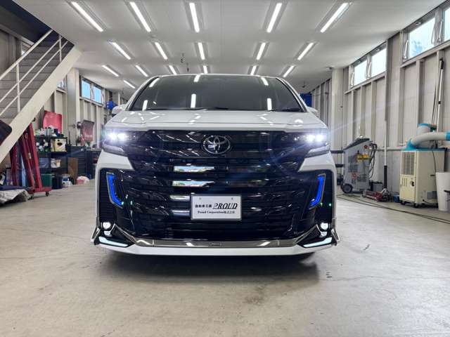 トヨタ ヴェルファイア ２．４ Ｚプレミア R7年 () 99