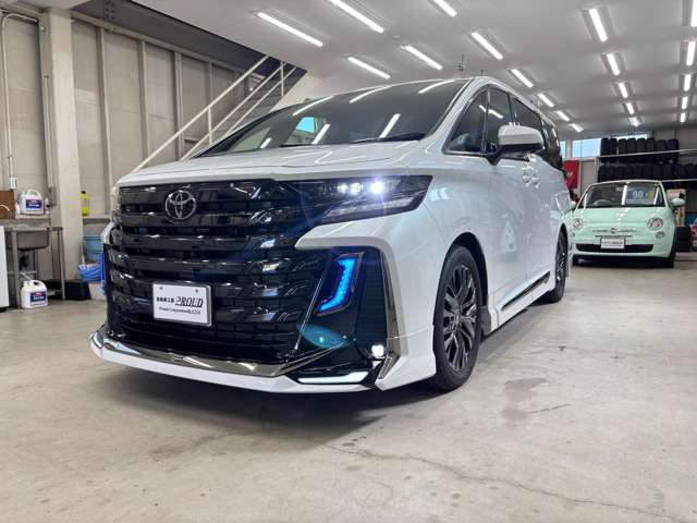トヨタ ヴェルファイア ２．４ Ｚプレミア R7年 () 99